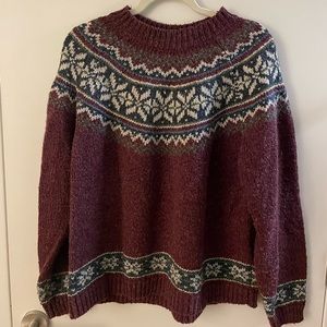 Vintage Sweater